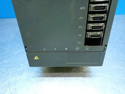 USED FANUC A06B6088H215#H500