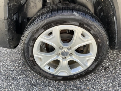Used 2018 JEEP RENEGADE SUVs Michigan US | Miedema Asset Management Group #1461412