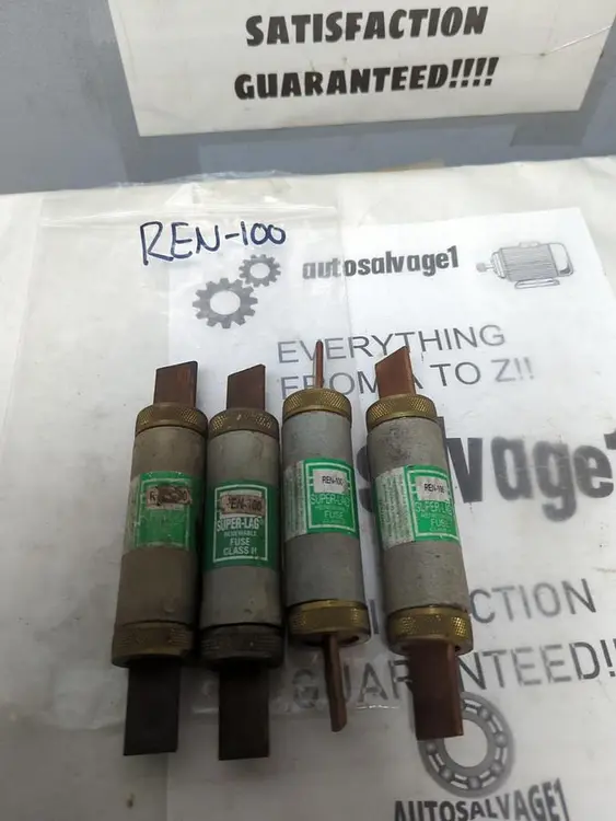 New | in-Stock COOPER BUSSMANN REN-100 Miscellaneous Equipment (Electrical & Power) | Surplus Asset Holdings #1196216