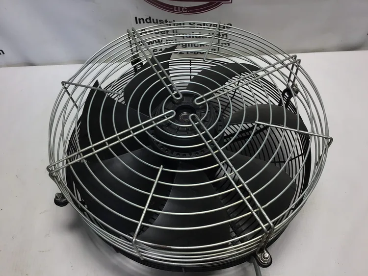 Used KIEHL-ABEGG _UNKNOWN_ Axial Fans Pennsylvania US | Moses B Glick #1009705