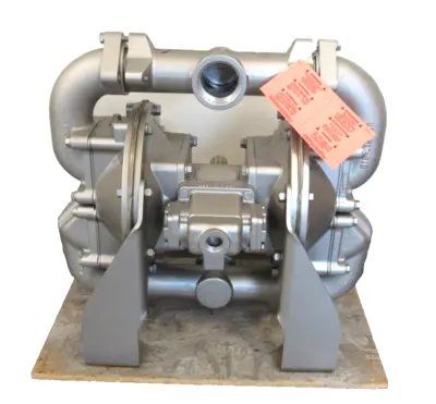 NEW SANDPIPER HDF2.DA6A DOUBLE DIAPHRAGM PUMP HDF2DA6A