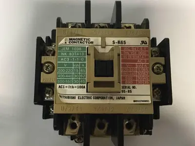 USED MITSUBISHI S-K65