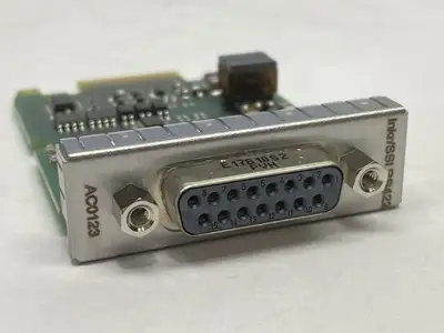 USED B&R REV F0 ACOPOSMULTI PLUG-IN MODULE ENCODER INTERFACE