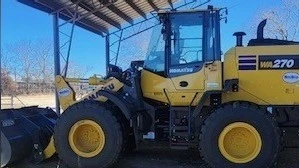 USED 2025 Deere WA270-8