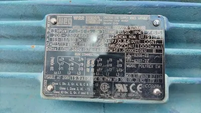 USED KEYSTONE CONVEYOR CORP. SC16X32SL