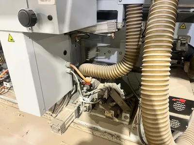 2007 HOMAG KAL 210 Edgebander / Plaquese de Chant | KovatechCNC (8)