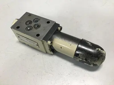 USED REXROTH 4WE6W51AG24N9K45V