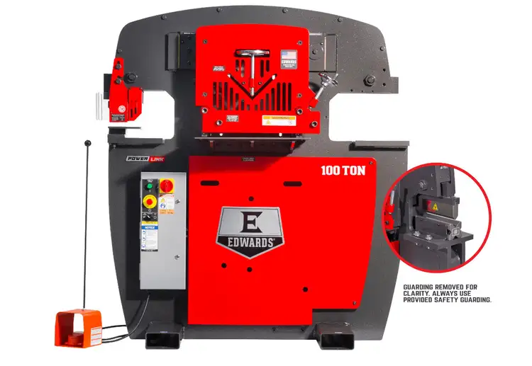 New | in-Stock EDWARDS ED9-10233022 Ironworkers British Columbia CA | Lenmark #275121