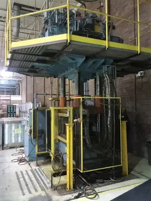 USED 1996 SCHULER SCHULER 4C 200T PRESS