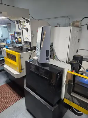 2017 FANUC ROBOCUT A-C400IB Wire EDM | Toolquip, Inc. (5)