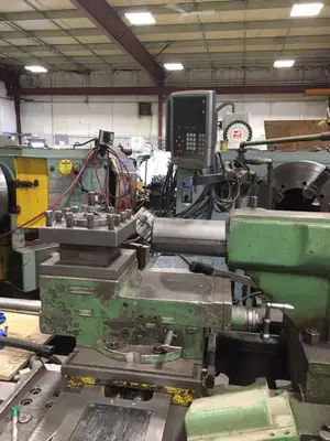 Stanko 1N65 Manual Lathe