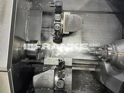 Used 1996 INDEX G300 CNC Lathes | FRANKE CNC, LLC #1382654
