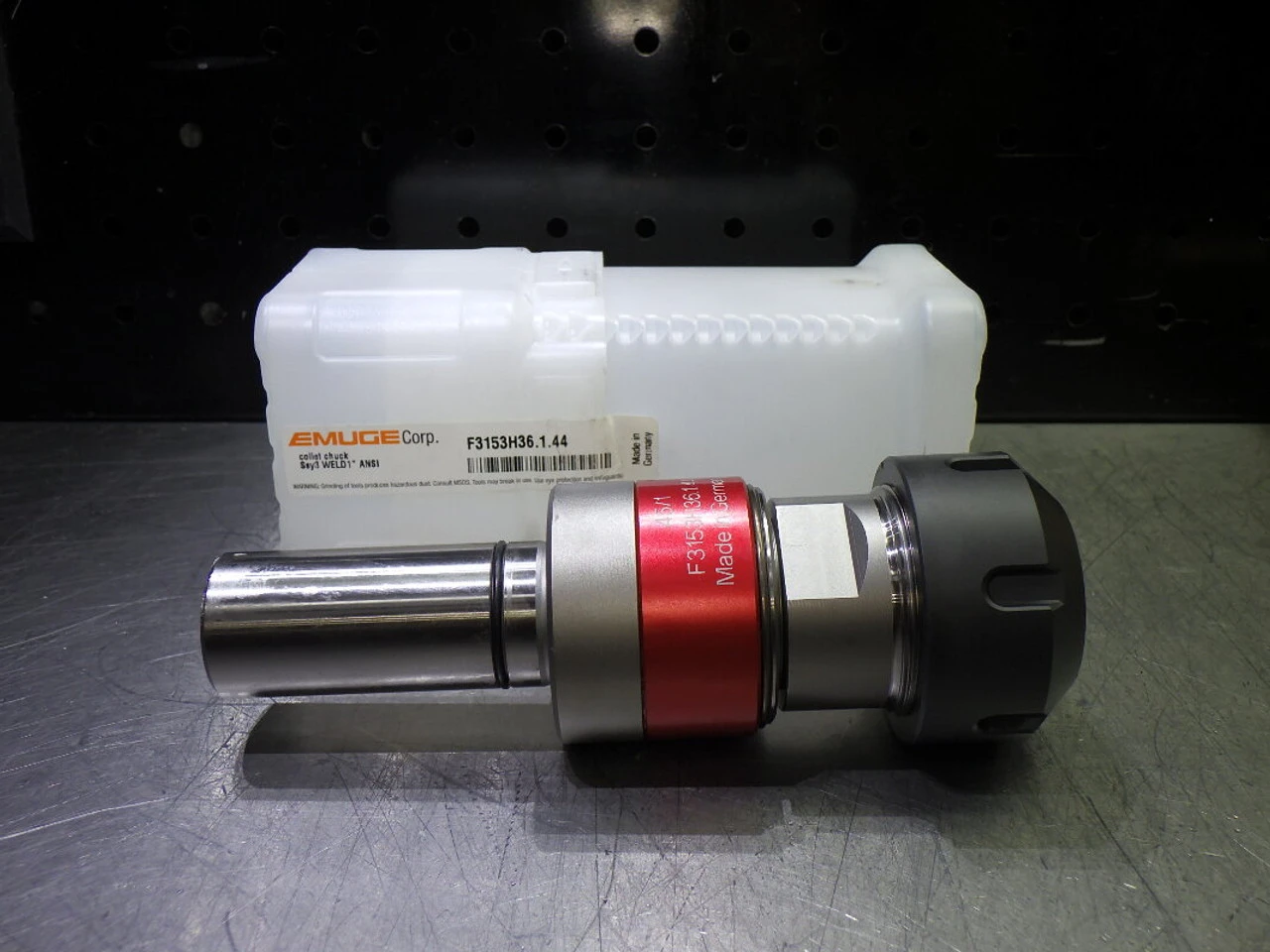 Emuge SoftSynchro ER32 Tapping Adapter 1" Shank F3153H36.1.44 (LOC413B)