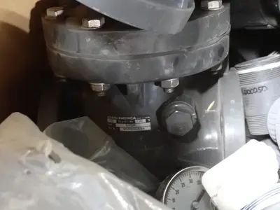 Hayward, Asahi America, Ryan Herco Misc. Valves, Pipe Unions