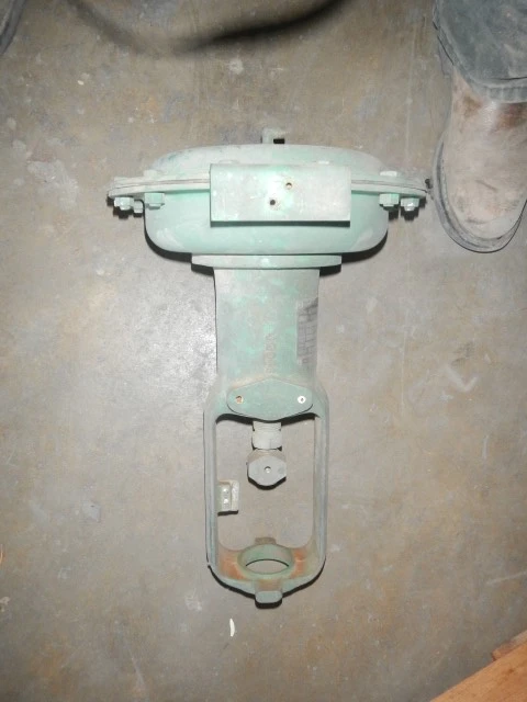 Fisher 657R Size 30 Actuators