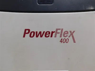 Allen-Bradley -D072A103 PowerFlex 400 AC Drive 50HP 0-320Hz 460AC 72A Used