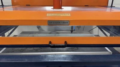 USED 2010 AP LAZER 4024