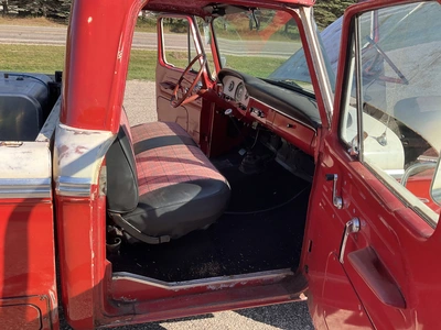 Used 1966 FORD - Pickup Trucks Michigan US | Miedema Asset Management Group #1411185
