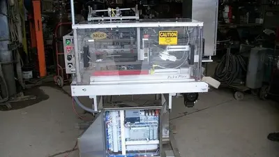 USED 2001 MGS IPP-190D