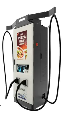NEW 2025 EV CHARGING 240 KW