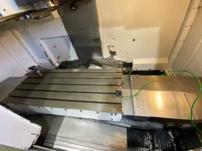 2010 MAZAK VERTICAL CENTER NEXUS 510C-II Vertical Machining Centers | Toolquip, Inc. (3)