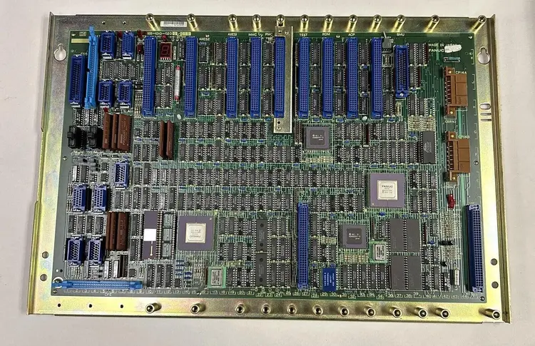 Used FANUC A16B-1010-0200/A16B-1010-0200/05B I/O Boards & Replacement Parts | Surplus Asset Holdings #1219982