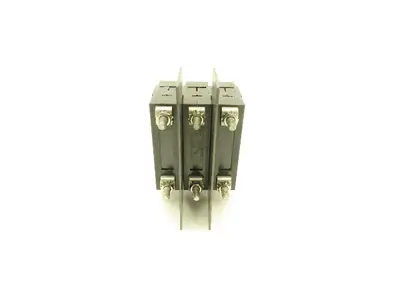 Eaton Heinemann AM3R Circurt Breaker 20A 3 Pole Hydraulic Magnetic Panel Mount
