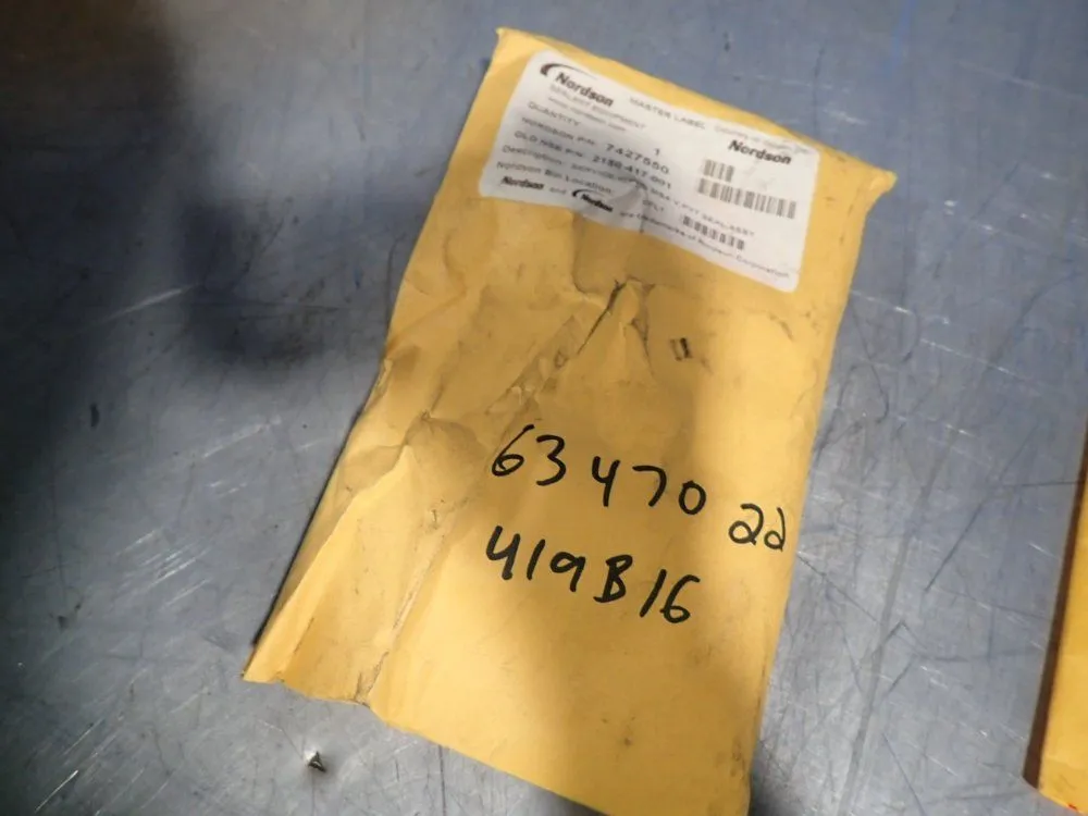 New | in-Stock NORDSON 7427550 Miscellaneous MRO | HGR 24 #749745