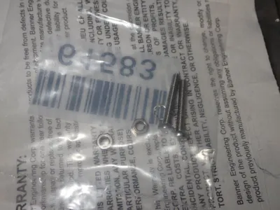 New | in-Stock BANNER QS18VP6LLPQ5 Photoelectric Sensors Ohio US | HGR 24 #787050