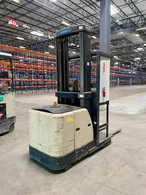 Used 2012 CROWN SP3520-30 Order Pickers Texas US | TB Forklifts #1274889