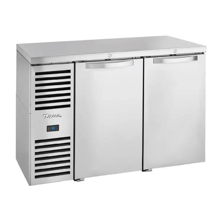 Used True TBR60-RISZ1-L-S-SS-1 Undercounter Refrigerators Illinois US | Falcon Restaurant Supply #1373995