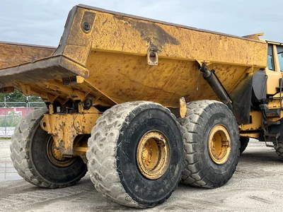 Used 2013 Volvo A40F Dump trucks Maryland US | Zadoon Equipment #1470065