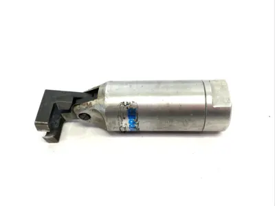 USED VESSEL HAND HELD AIR NIPPER W/ N20AK SPECIAL BLADES