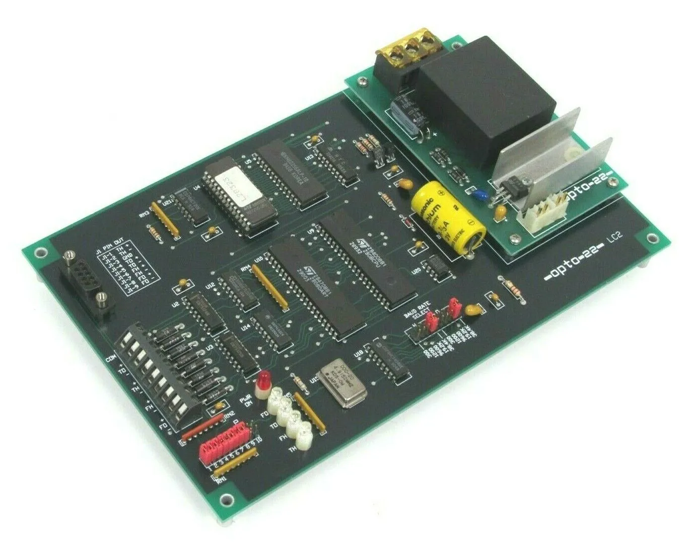 NEW OPTO 22 CONTROL CPU BOARD
