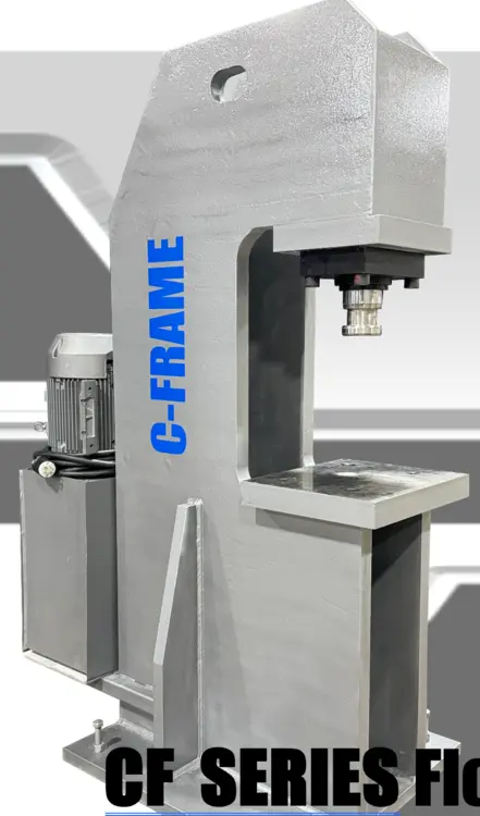 New | in-Stock 2026 MAGNUM CF35M Hydraulic Presses Michigan US | Universal Press & Machinery (UPM) #5311