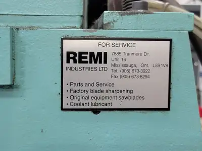 USED 2002 REMI-EISELE VMS 350 PV