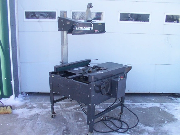 Used _UNKNOWN_ 3SB/2 Carton Sealers & Tapers Minnesota US | A&I Equipment #1317515