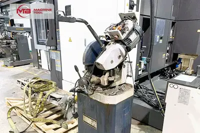 Jet Circular Cold Saw