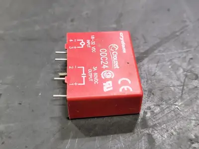 USED CRYDOM ODC24