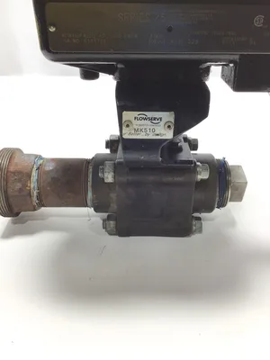 USED FLOWSERVE 15 75 Z 120A