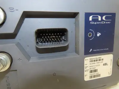 Danaher ACS48L-700F-23P AC SuperDrive Forklift Motor Controller 48V Off E80XN