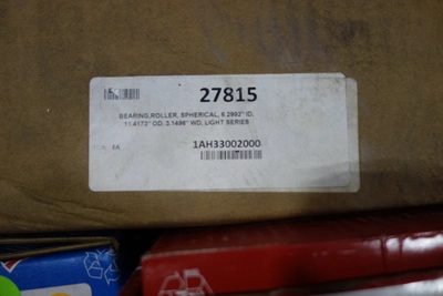 Used SKF _UNKNOWN_ Bearings Ohio US | Aucto #1306596