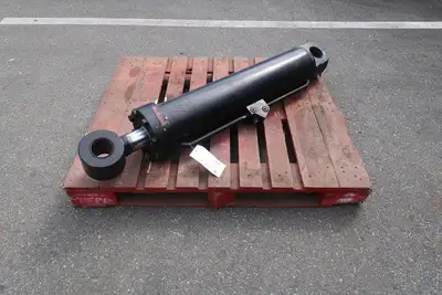 Hydraulic Cylinder - Bore: 6", Stroke: 28"