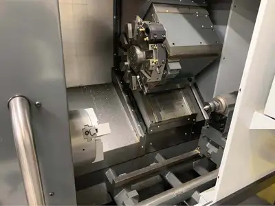 2018 HAAS ST-15 CNC Lathes | Toolquip, Inc. (4)
