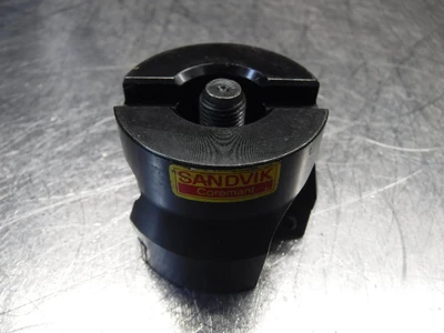 Sandvik 2" Indexable Facemill 3/4" Arbor RA290.90-051R19-12L (LOC1251B)
