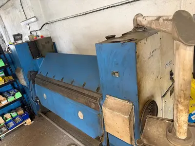Used METAL PRES XON 2000/6C Folding machines CZ | Amaron s.r.o. #1353684