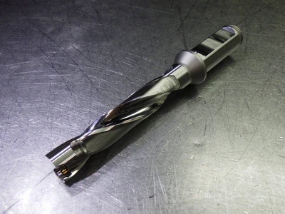 Kennametal .670" Coolant Thru 5xD Drill 3/4" Shank KTFS0670R05SCF075 (LOC1285B)