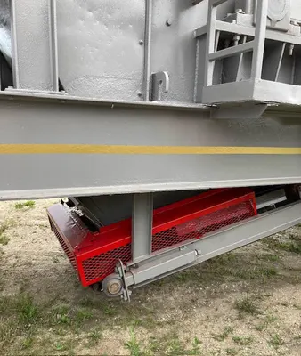 Used 2003 Inertia 5,066 Crushers Illinois US | Zadoon Equipment #1480870
