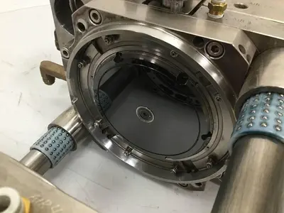 USED KATA SYSTEMS CD MOLD877