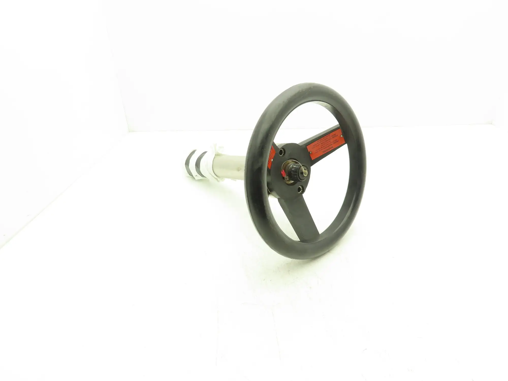 BioBic Head Actuator Wheel and Consistency Sensor Probe